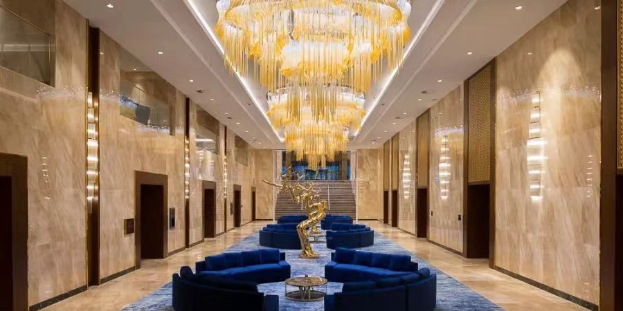 灯光差的酒店大堂,顾客净流失的真相! 灯光差的酒店大堂,顾客净流失的真相!