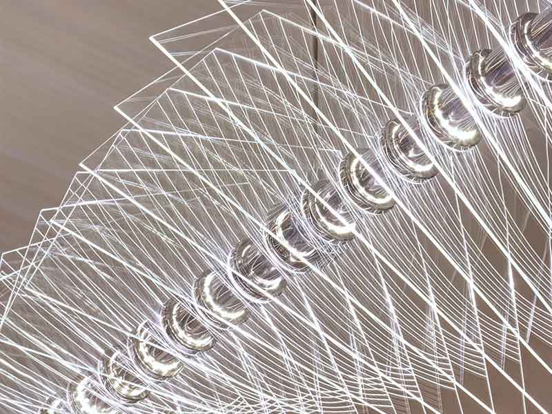 非标定制现代亚克力餐厅吊灯-K104 非标定制现代亚克力餐厅吊灯-K104