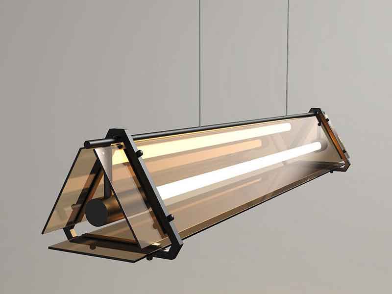 非标定制设计师风格吊灯-K106