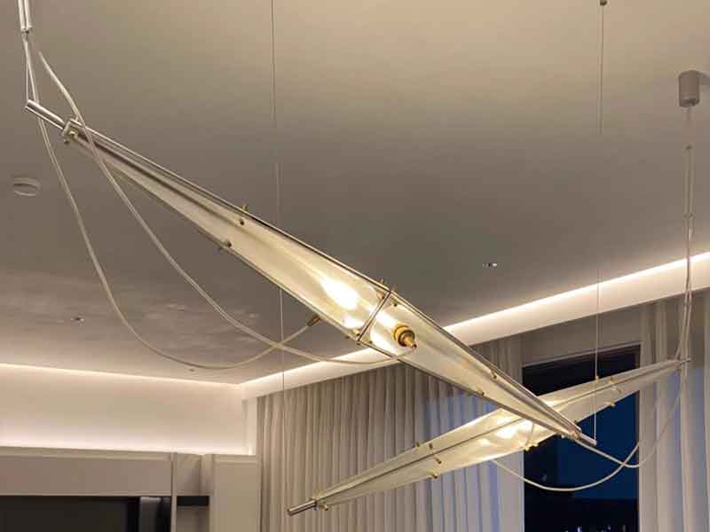 设计师风格简约餐厅灯具-K121 设计师风格简约餐厅灯具-K121