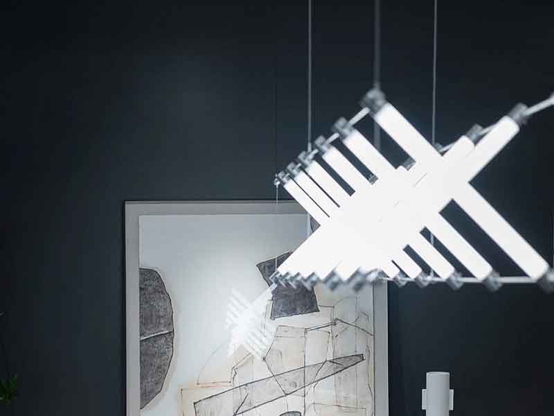 非标定制设计师风格餐厅吊灯-K102 非标定制设计师风格餐厅吊灯-K102