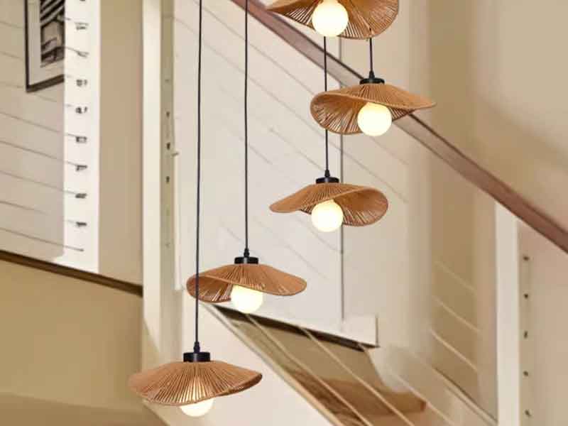 别墅复式楼楼梯吊灯-K124