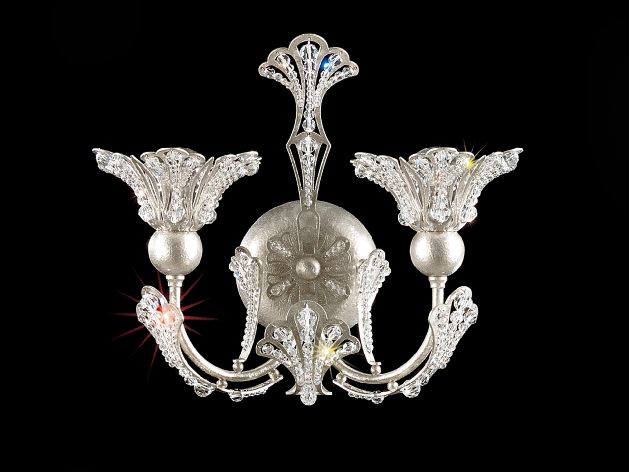 施华洛世奇水晶吊灯-K018