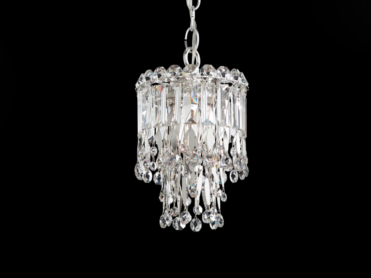 施华洛世奇水晶吊灯-K021