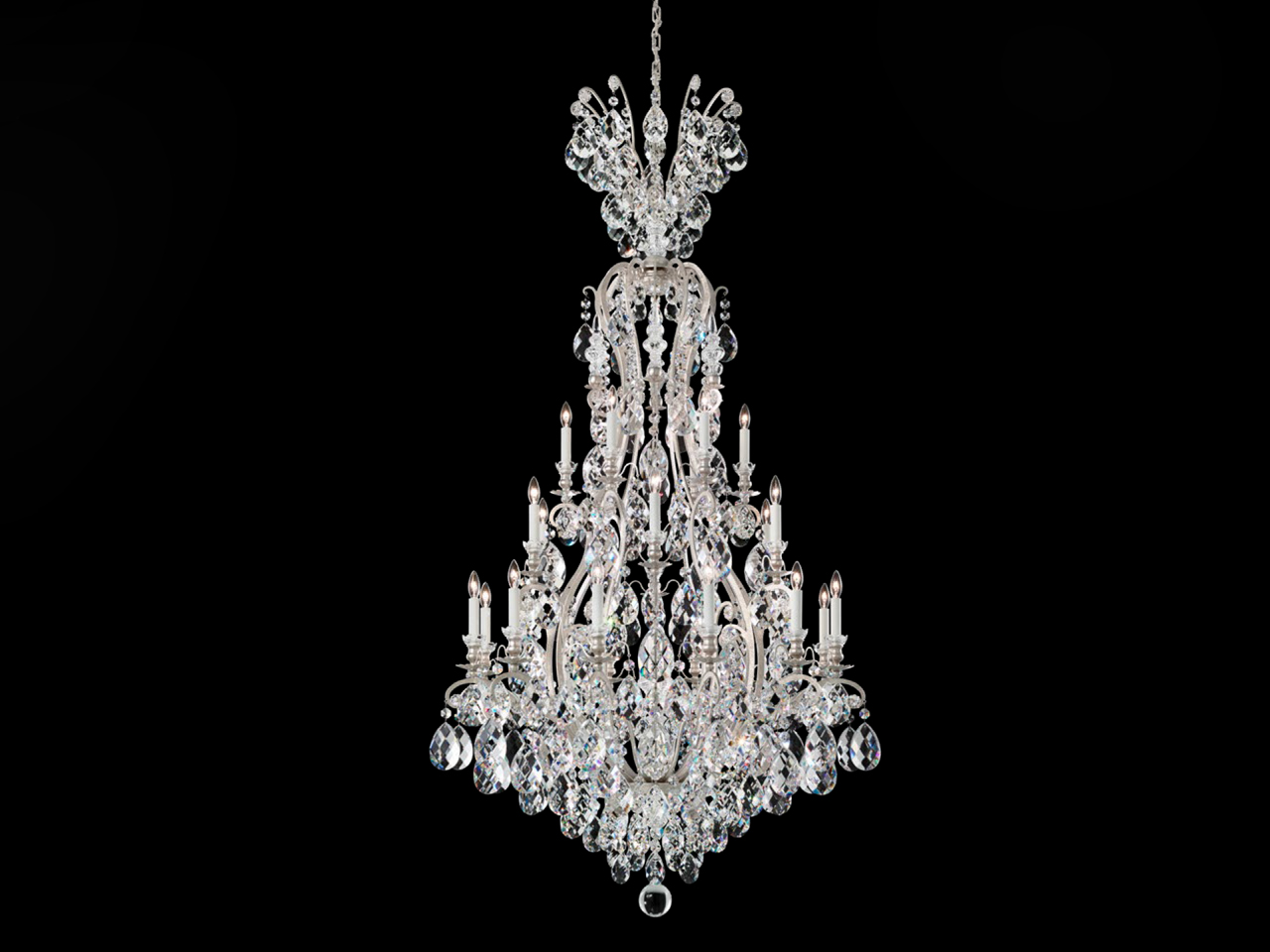施华洛世奇水晶吊灯-K016