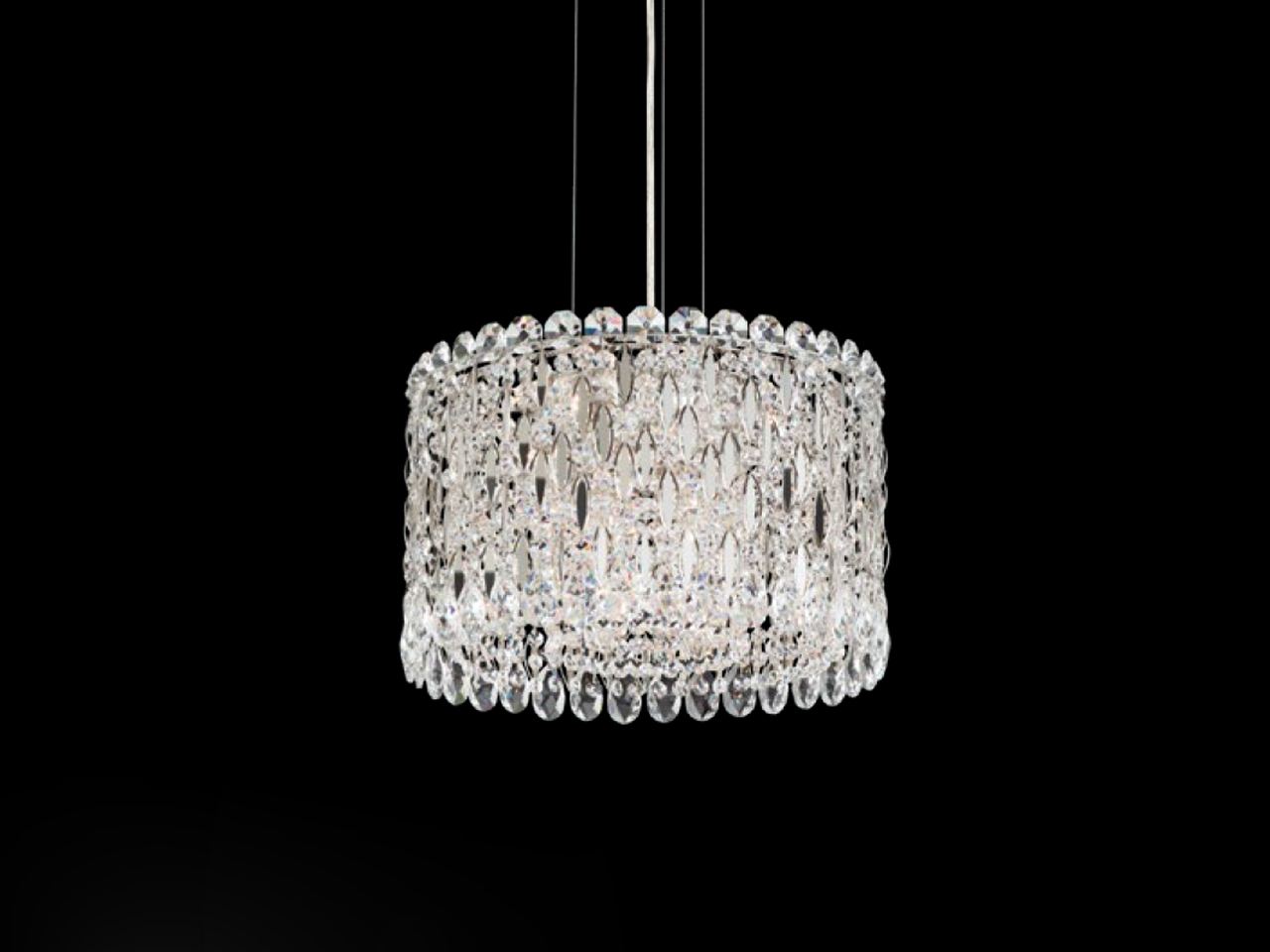 施华洛世奇水晶吊灯-K019 施华洛世奇水晶吊灯-K019