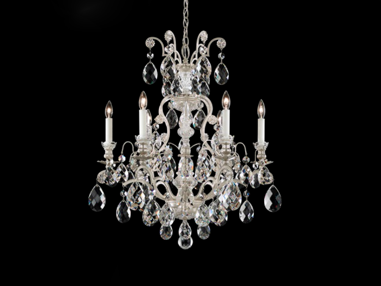 施华洛世奇水晶吊灯-K016