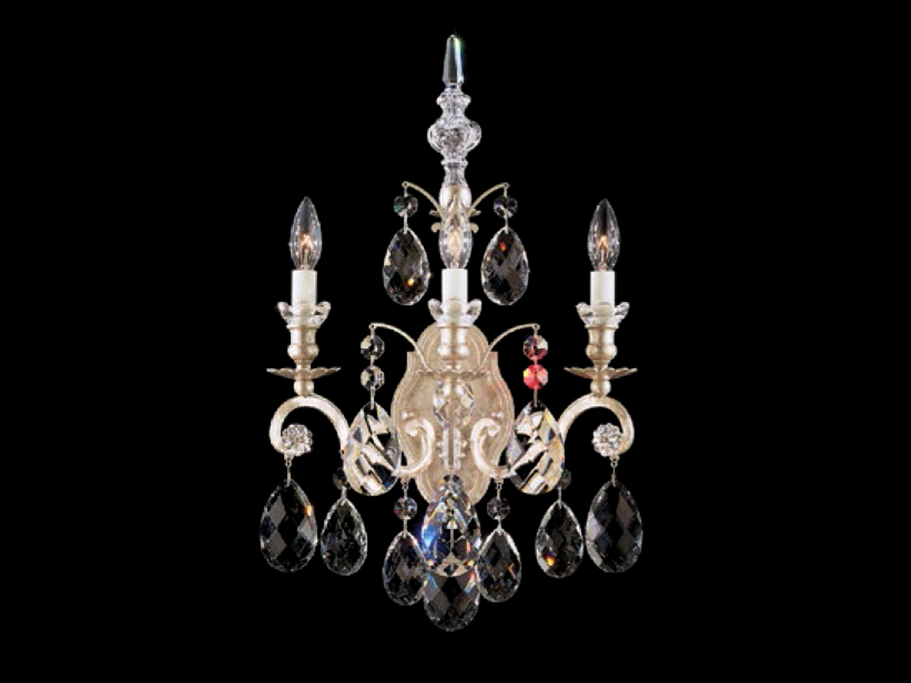 施华洛世奇水晶吊灯-K016