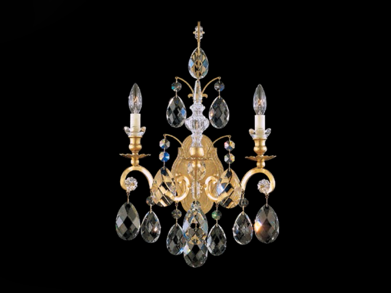 施华洛世奇水晶吊灯-K016