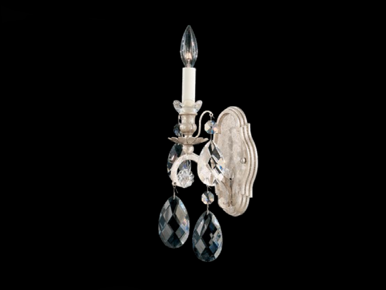 施华洛世奇水晶吊灯-K016