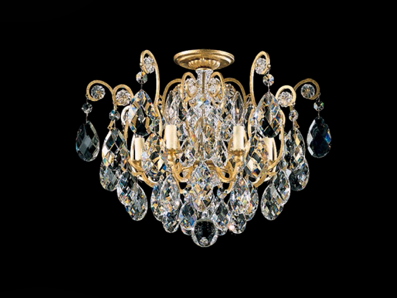 澳门今天晚上开的号码合彩定制水晶吊灯3503G34BK