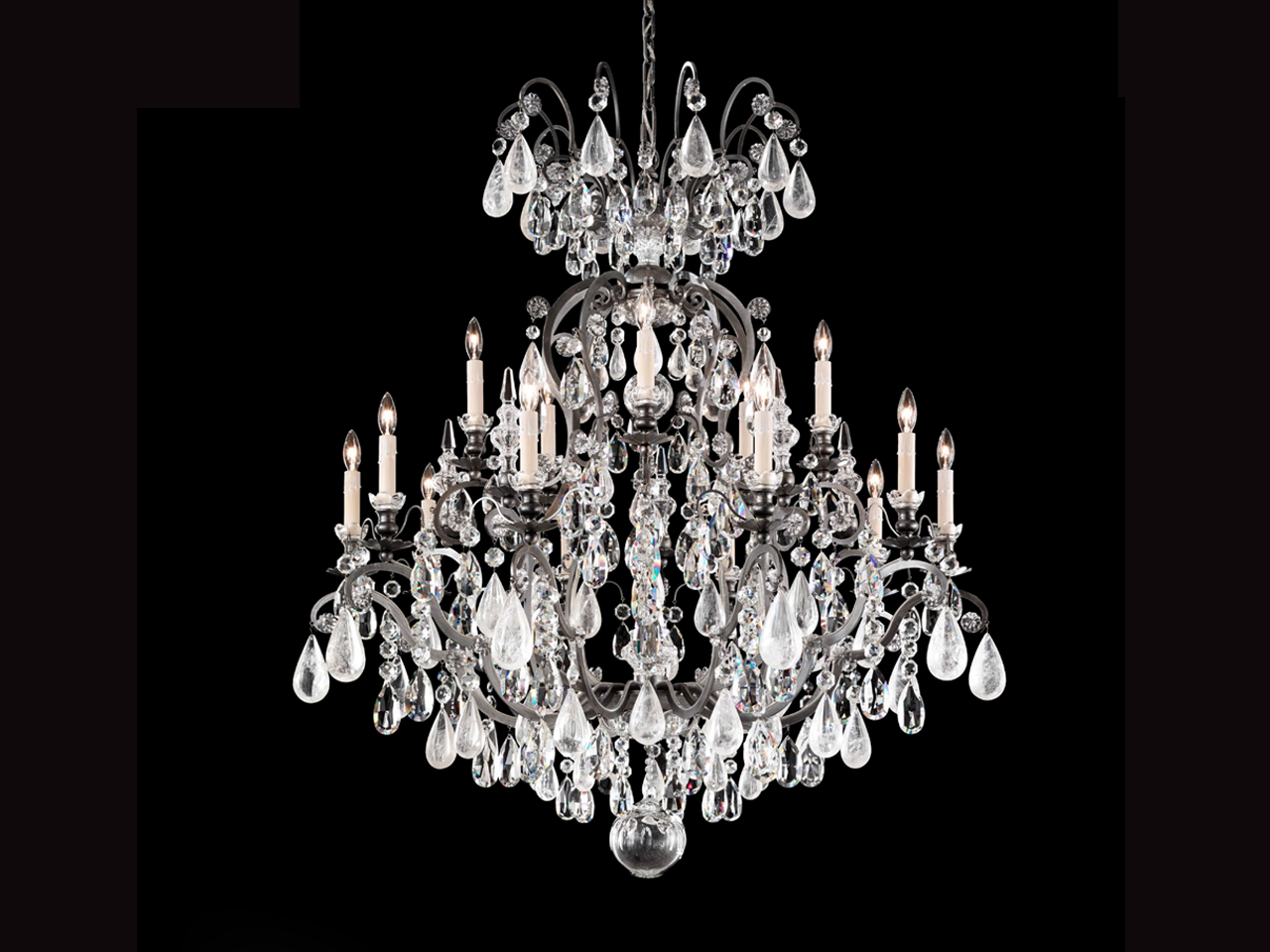 施华洛世奇水晶吊灯-K017