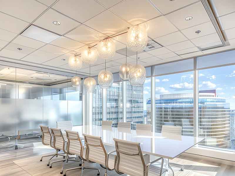 非标定制玻璃装饰吊灯-K092