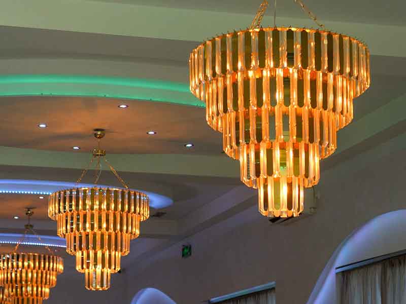 非标定制水晶大吊灯-K097