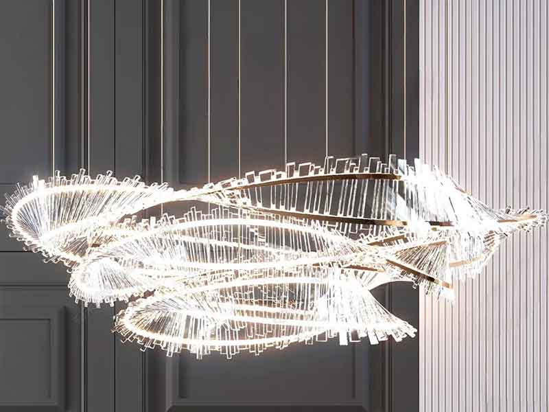 定制现代亚克力-K083