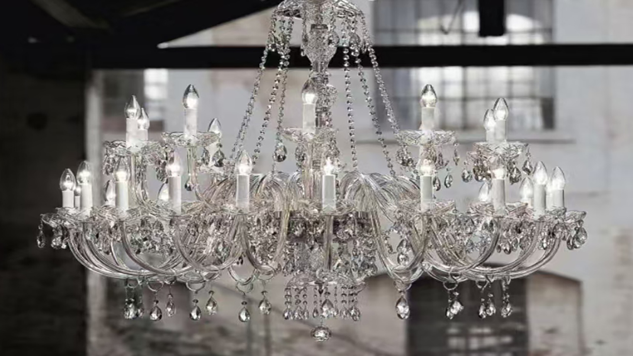 水晶灯的优势有哪些？
