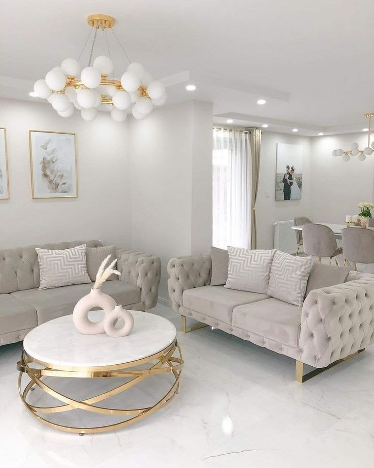 灯具与客厅搭配出氛围感 灯具与客厅搭配出氛围感