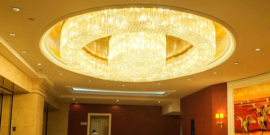 工程项目案例鉴赏:酒店灯具定制 工程项目案例鉴赏:酒店灯具定制