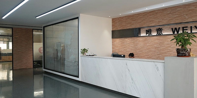 公司前台图片 公司前台图片