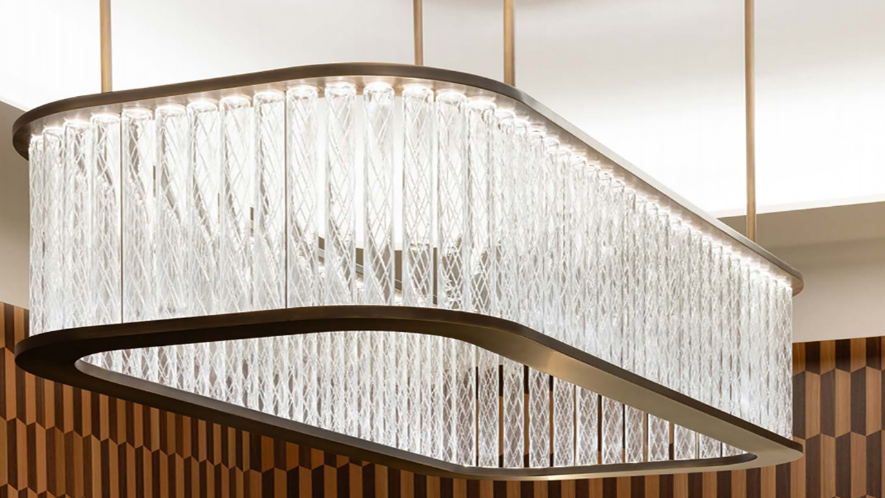 为什么现在许多人选择酒店灯具定制呢？