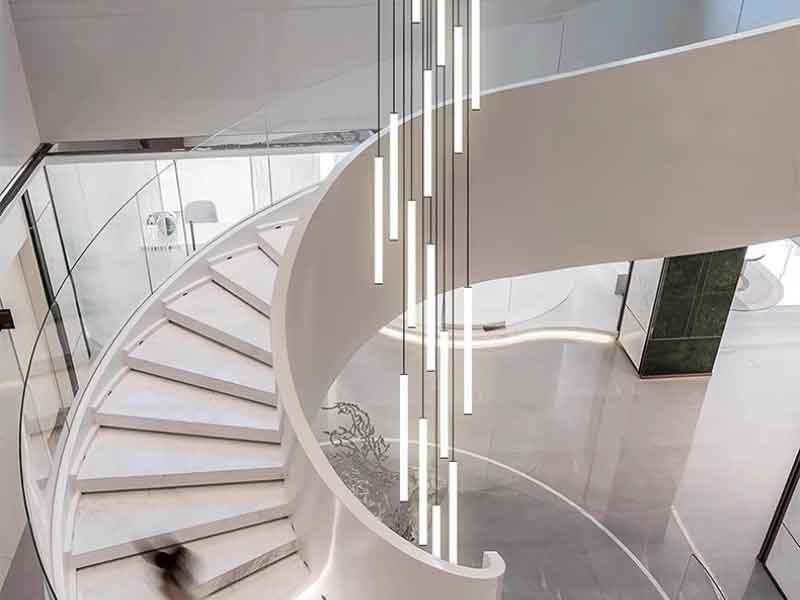 非标楼梯吊灯-K043 非标楼梯吊灯-K043