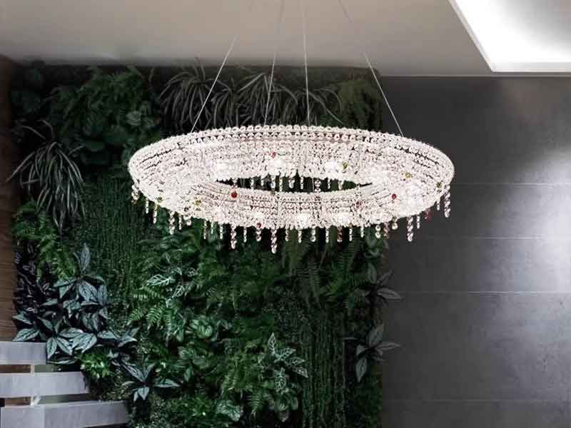 非标设计师水晶吊灯-K039 非标设计师水晶吊灯-K039
