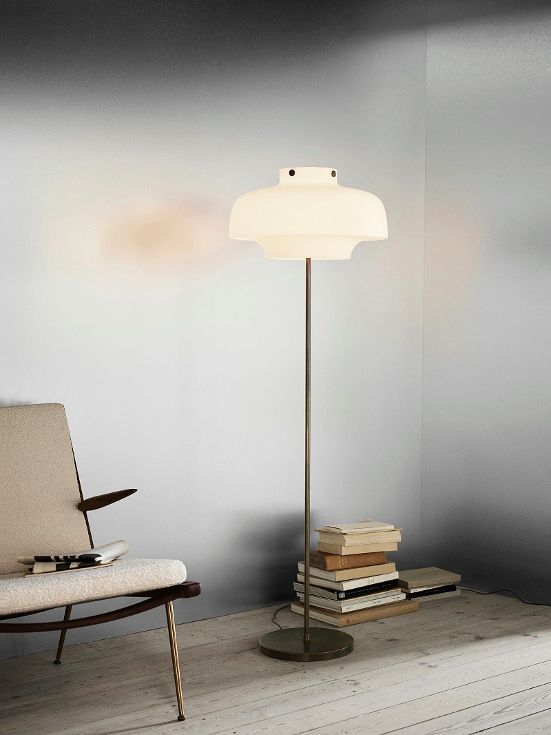 简洁大方落地灯 简洁大方落地灯