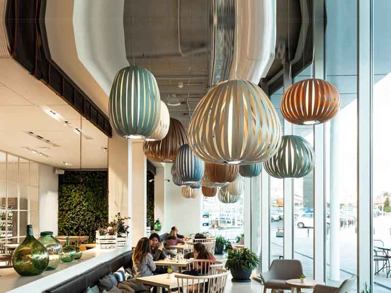 非标工程装饰吊灯-K052 非标工程装饰吊灯-K052