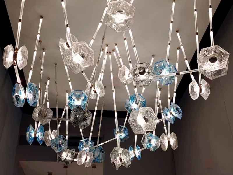 非标水晶吊灯-K053 非标水晶吊灯-K053