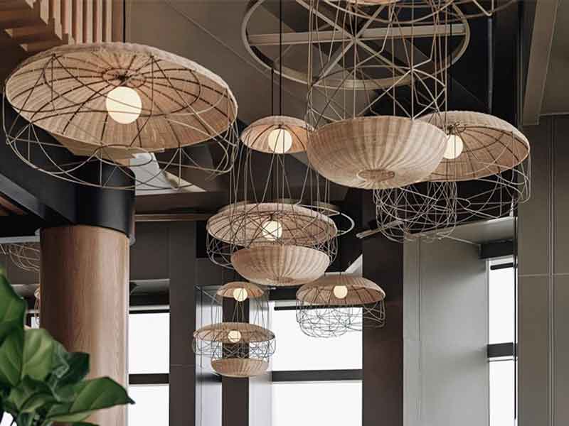 非标工业风吊灯-K057 非标工业风吊灯-K057