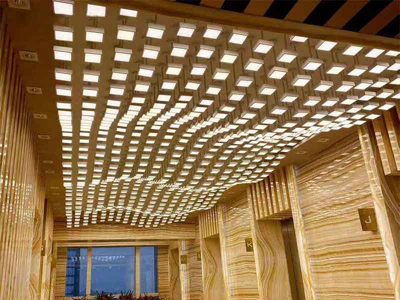 酒店非标装饰吊灯-K058