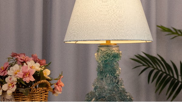 台灯选对场景，颜值翻倍！