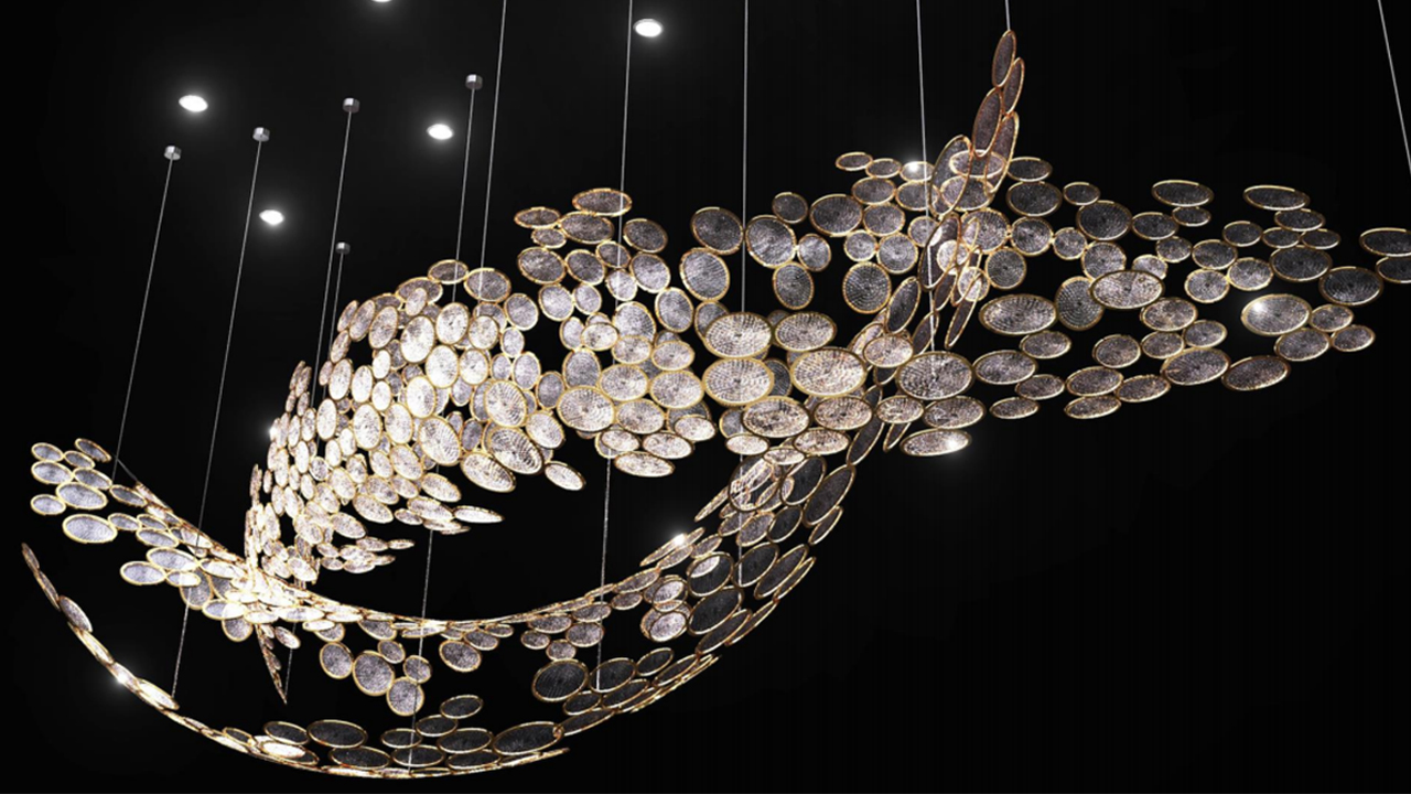 要如何挑选质感好的水晶灯呢？