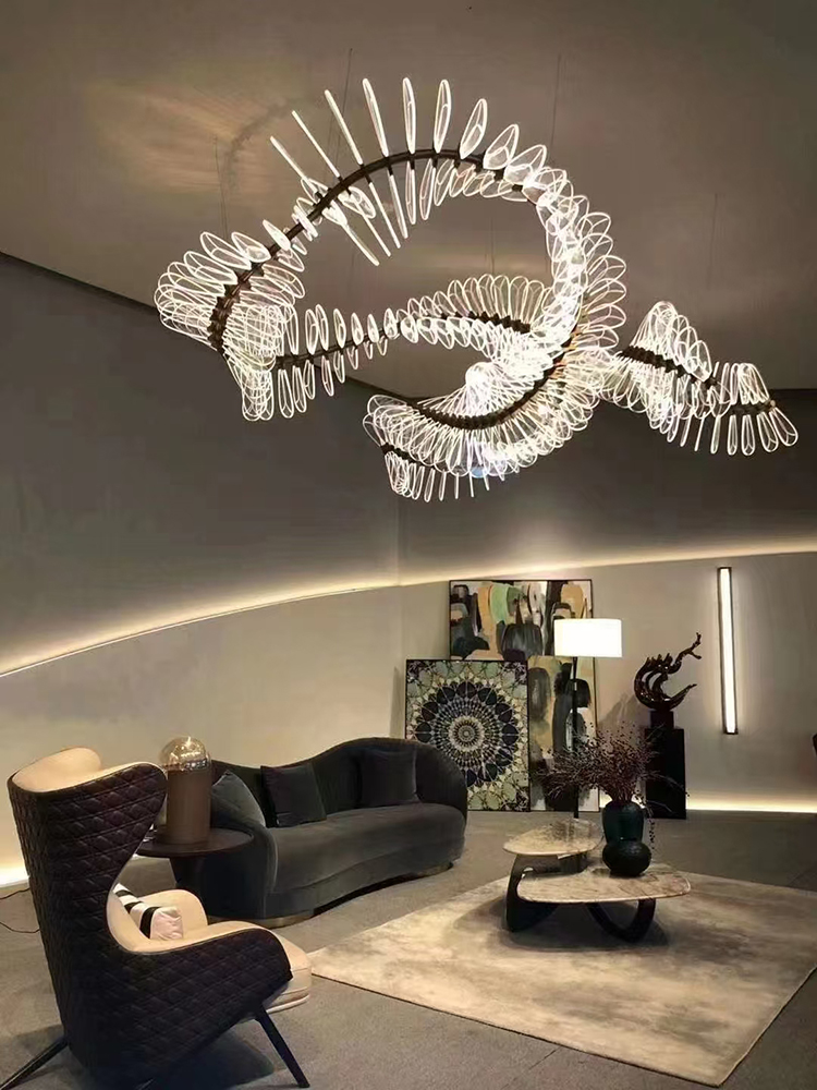 优雅大气型吊灯 优雅大气型吊灯