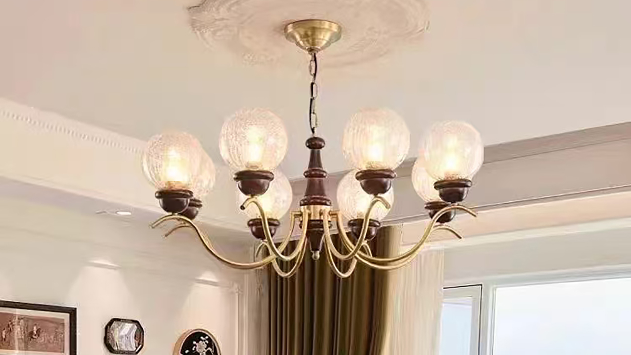 灯饰选购指南丨点亮家居的五大要点