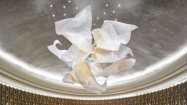 澳门今天晚上开的号码合彩:打造酒店大堂装饰的璀璨明星 澳门今天晚上开的号码合彩:打造酒店大堂装饰的璀璨明星