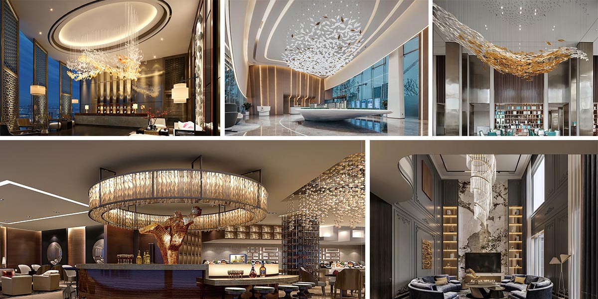 家居灯饰应用场景 家居灯饰应用场景