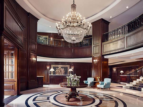 别墅大宅装饰吊灯方案