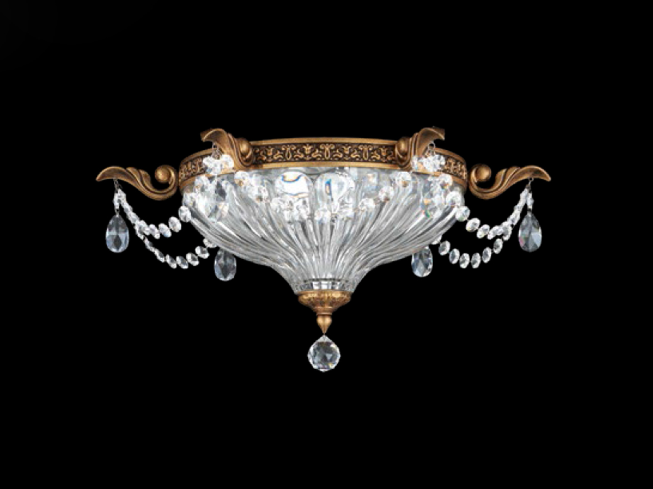 施华洛世奇水晶吊灯-K003