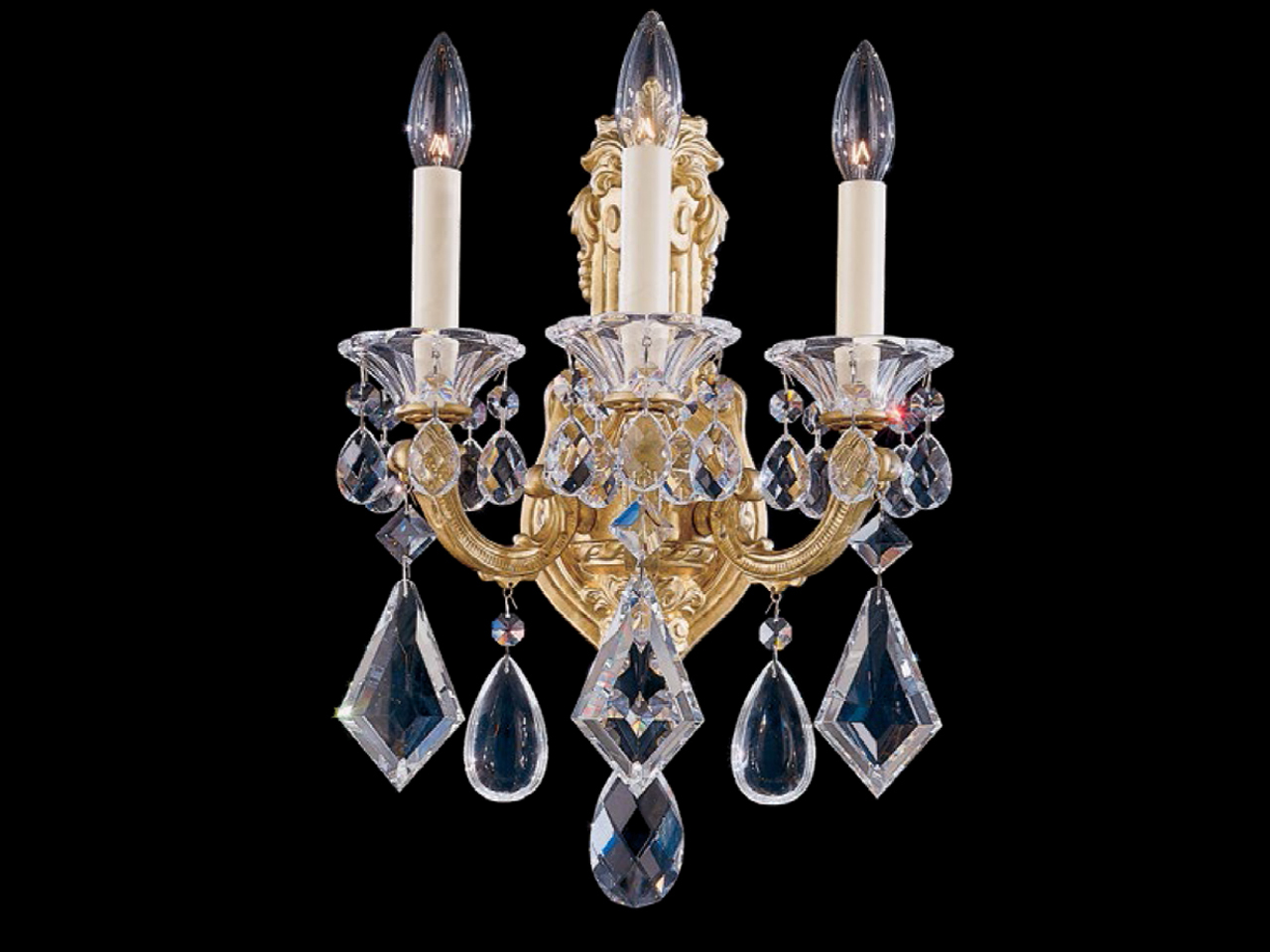 施华洛世奇水晶吊灯-K002 施华洛世奇水晶吊灯-K002