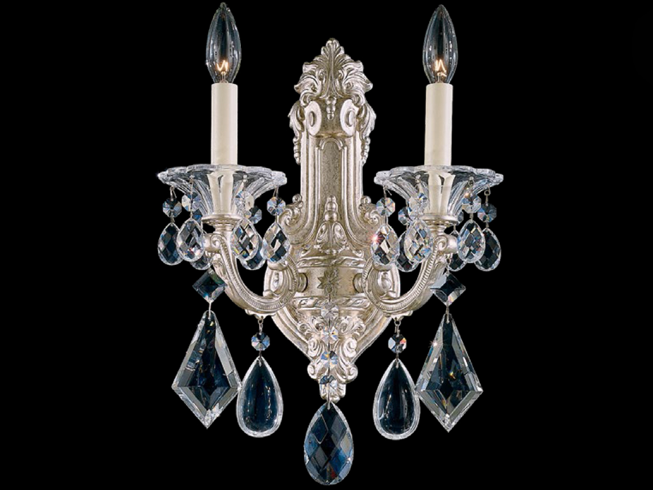 施华洛世奇水晶吊灯-K002 施华洛世奇水晶吊灯-K002