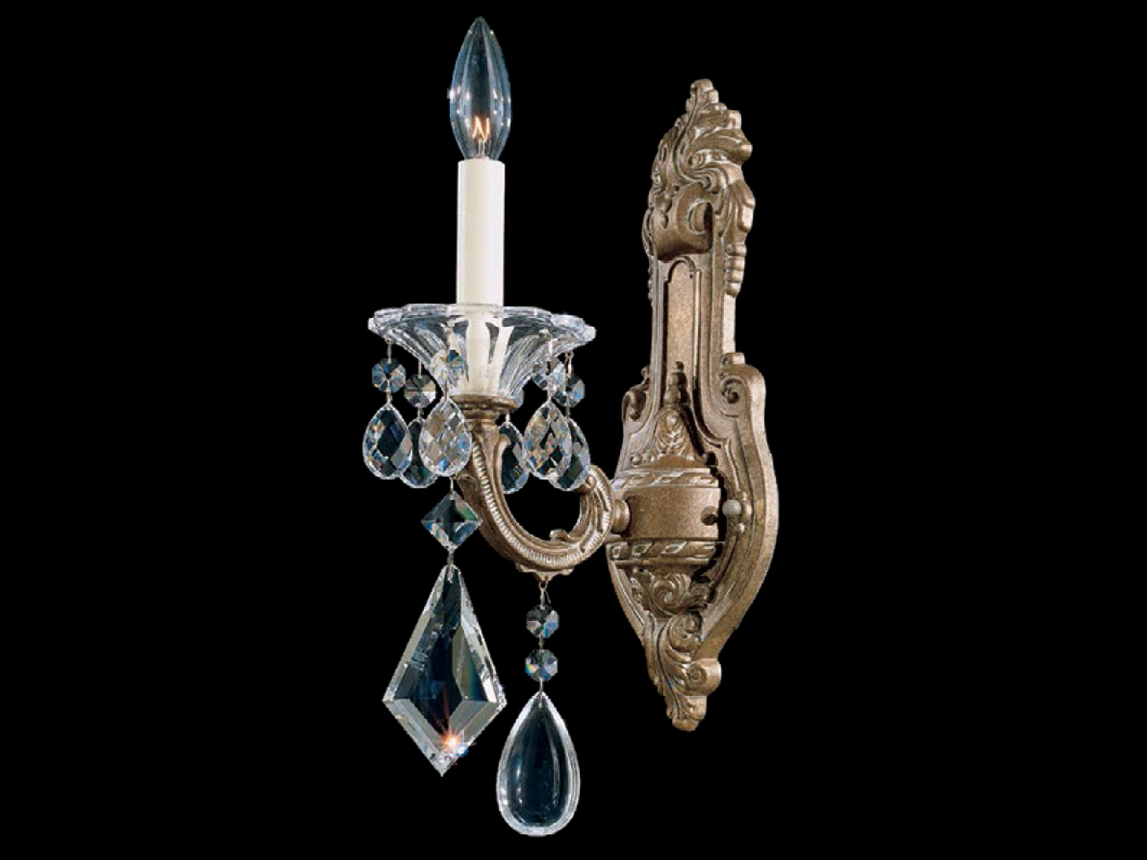 施华洛世奇水晶吊灯-K002 施华洛世奇水晶吊灯-K002