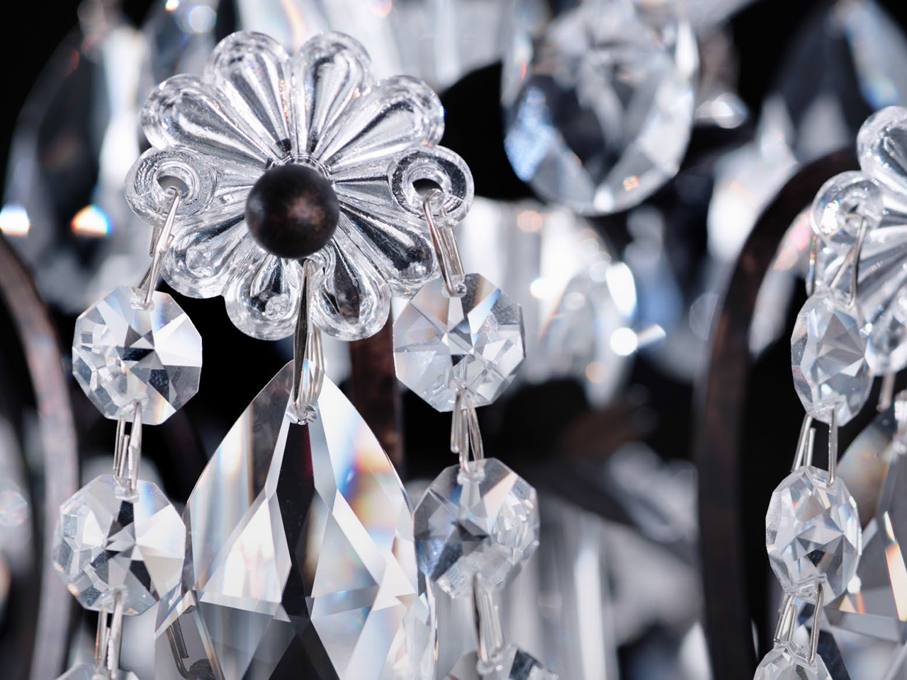 施华洛世奇水晶吊灯-K005 施华洛世奇水晶吊灯-K005