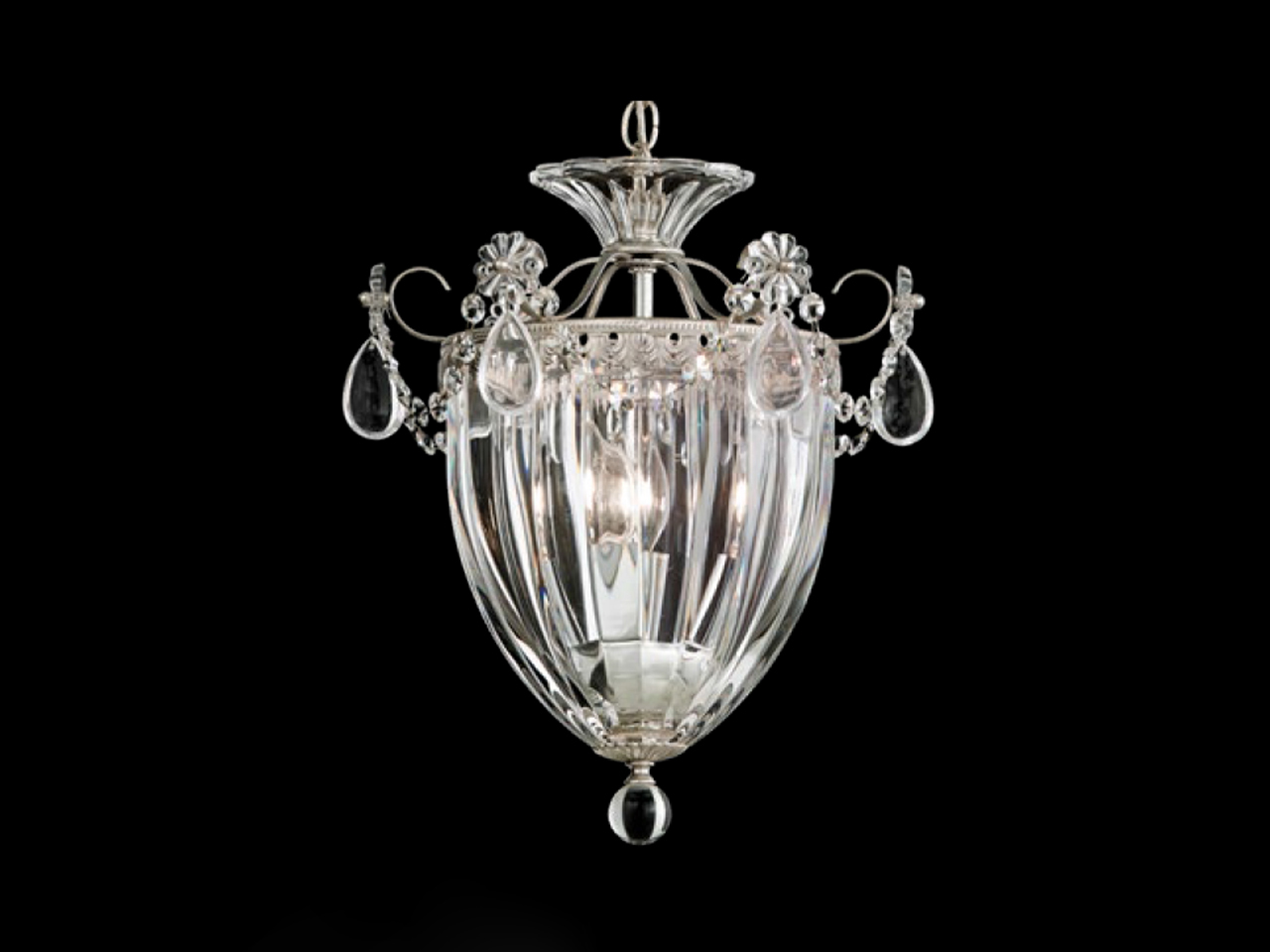 施华洛世奇水晶吊灯-K005 施华洛世奇水晶吊灯-K005