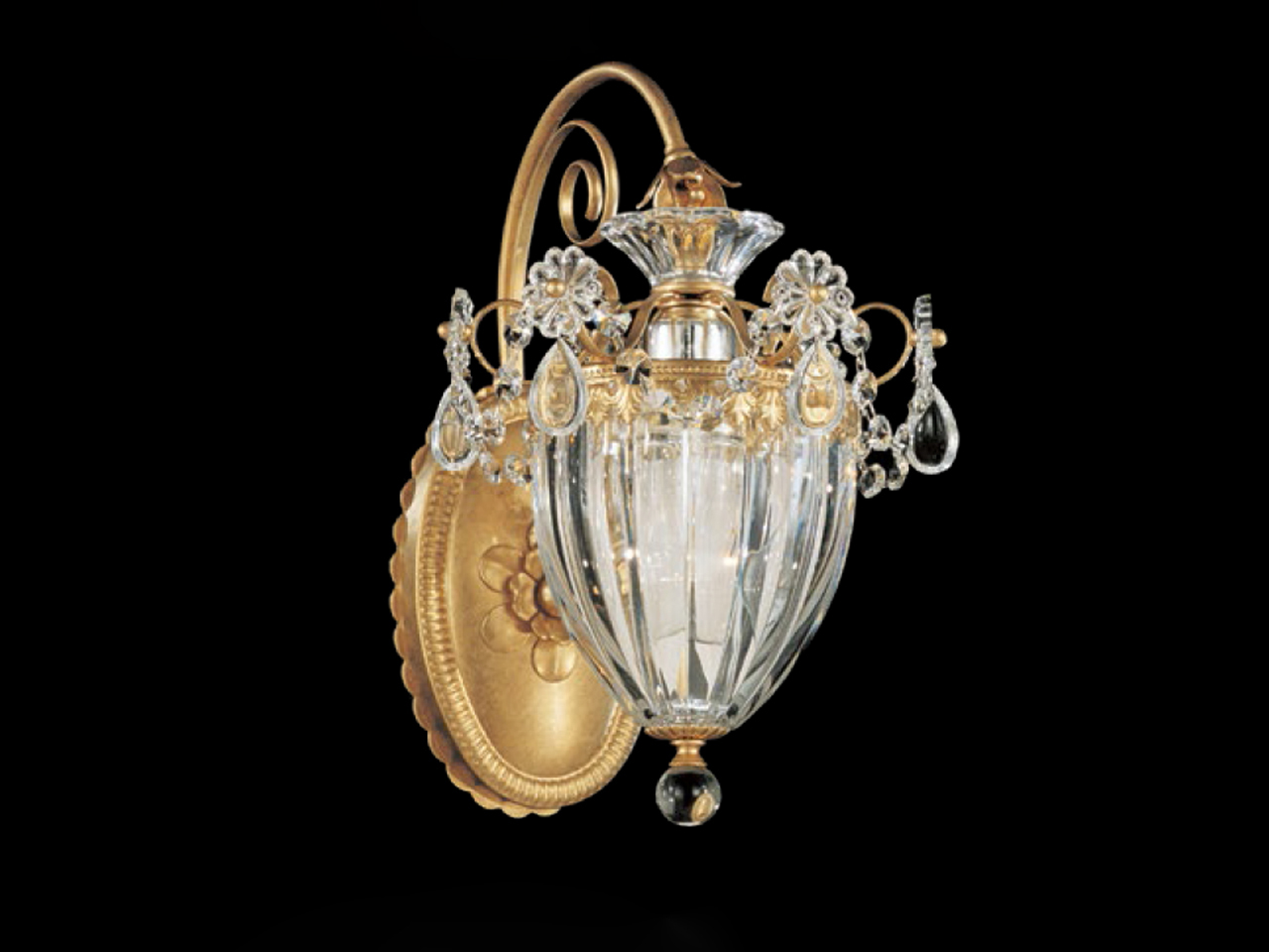 施华洛世奇水晶吊灯-K005 施华洛世奇水晶吊灯-K005