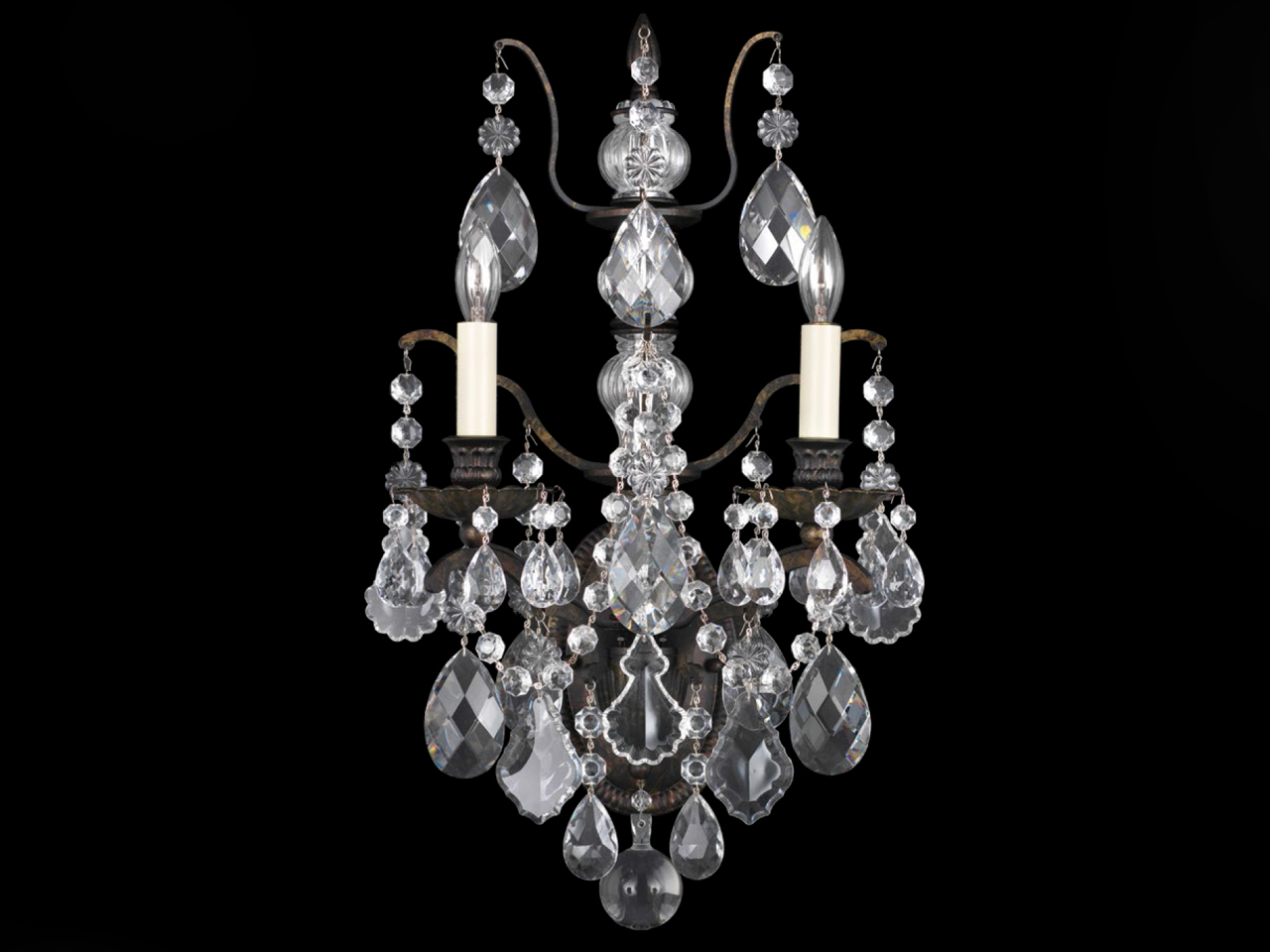 施华洛世奇水晶吊灯-K007