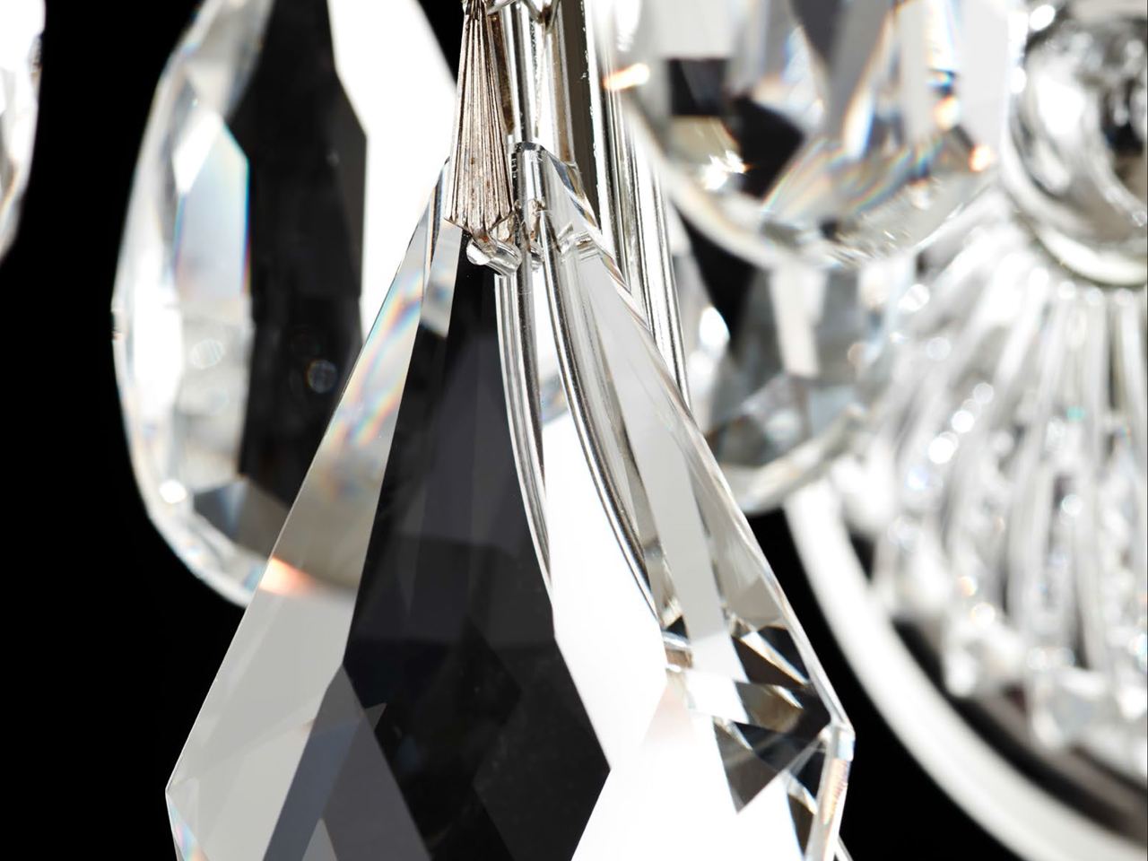 施华洛世奇水晶吊灯-K008 施华洛世奇水晶吊灯-K008