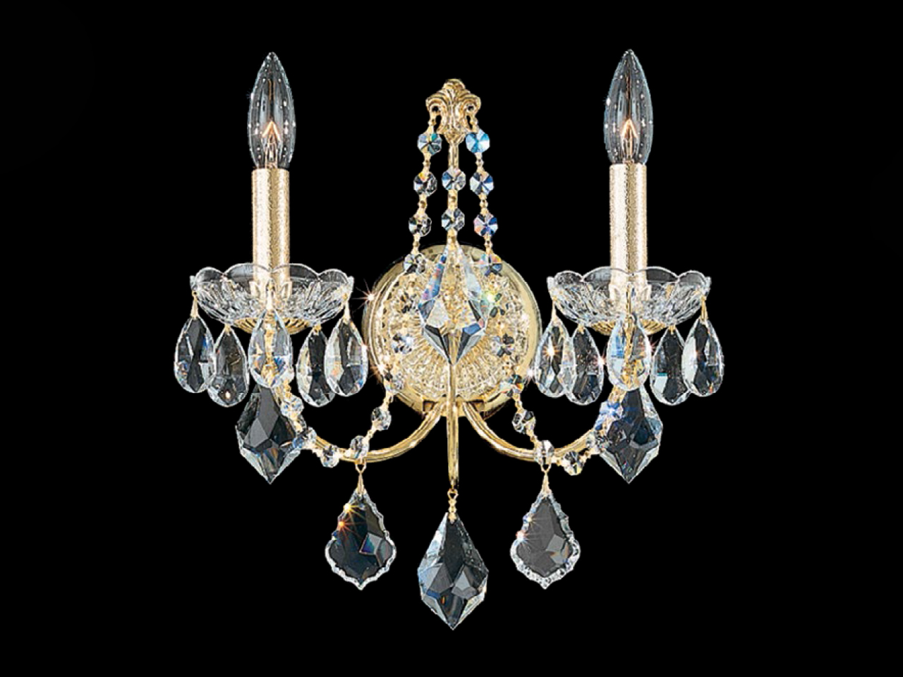 施华洛世奇水晶吊灯-K008 施华洛世奇水晶吊灯-K008