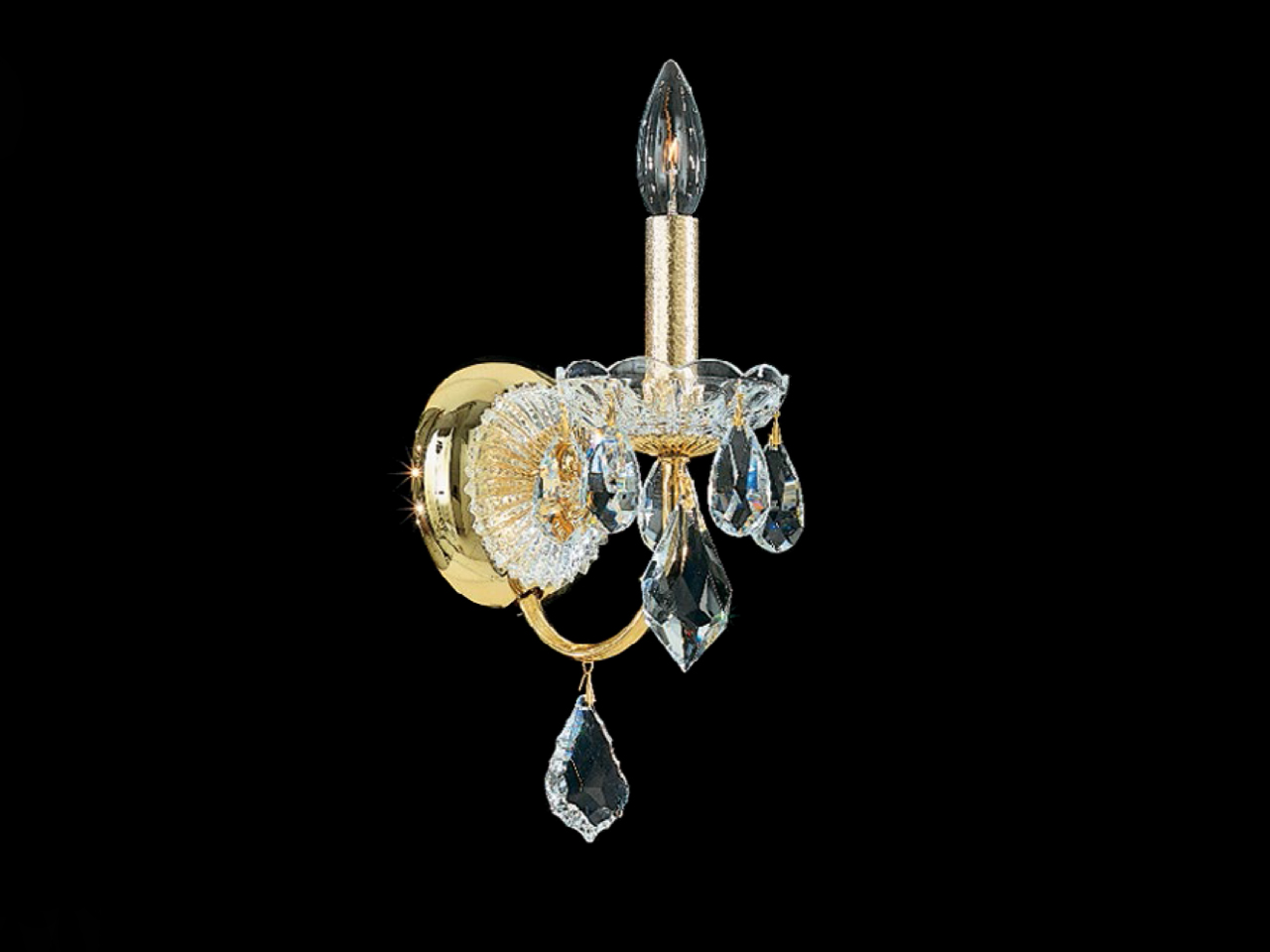 施华洛世奇水晶吊灯-K008 施华洛世奇水晶吊灯-K008