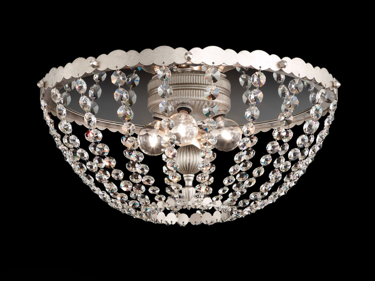 施华洛世奇水晶吊灯-K010 施华洛世奇水晶吊灯-K010